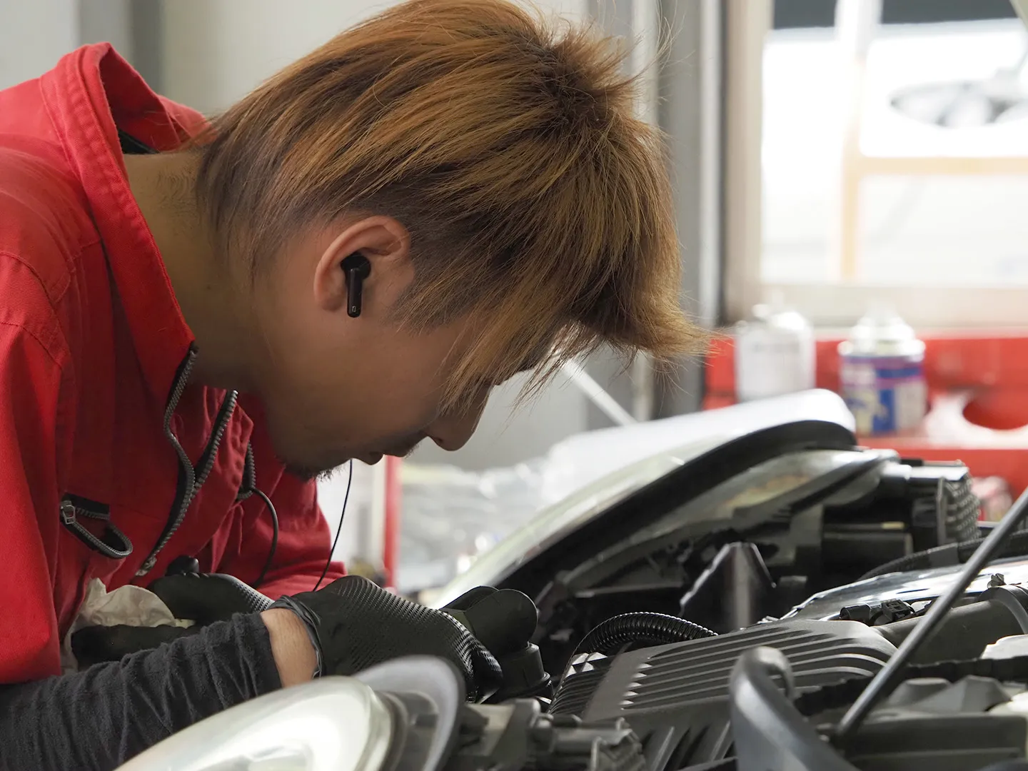 修理・メンテナンスの作業イメージ